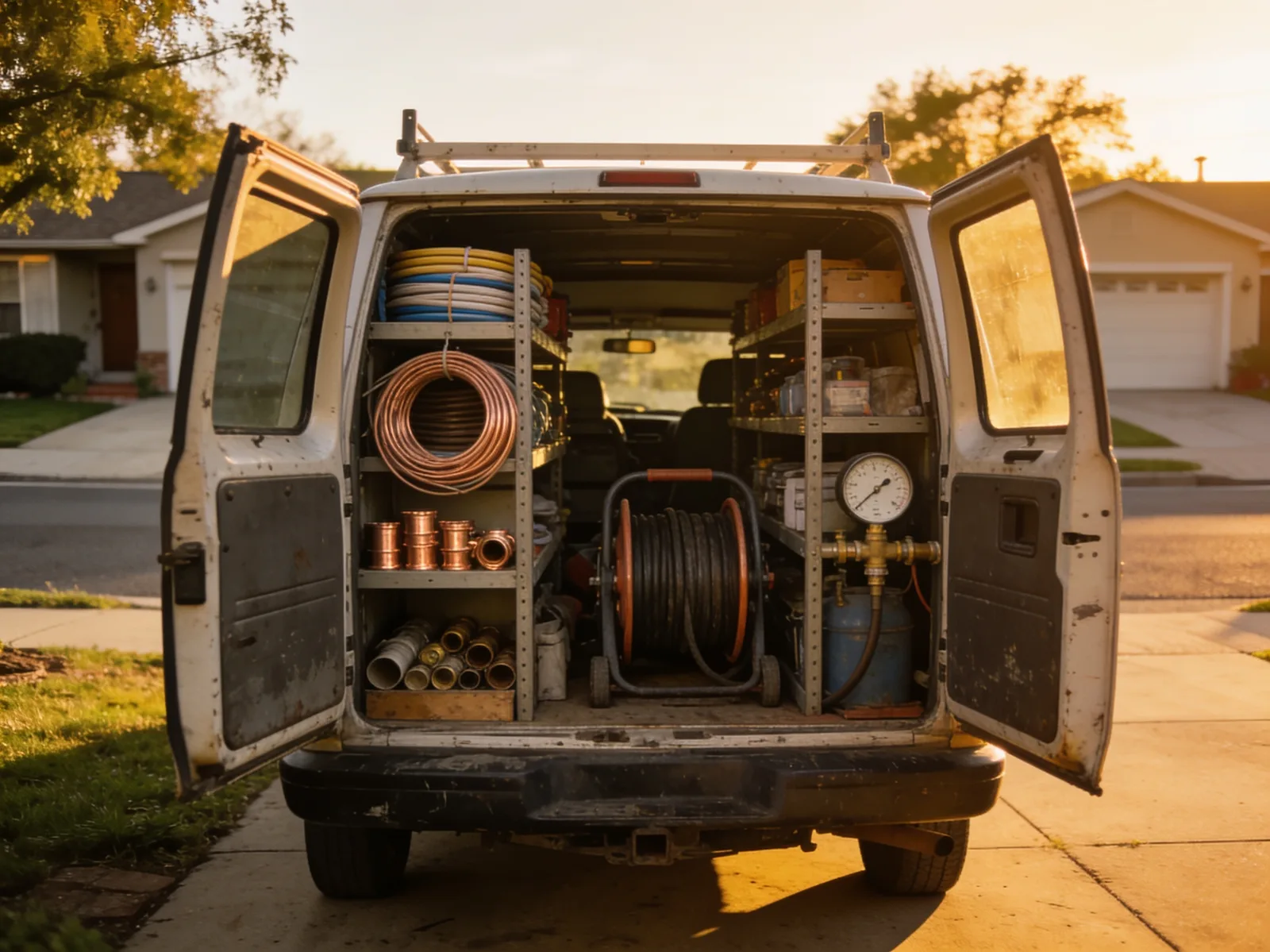 Emergency Plumber company in Unionville Center, OH